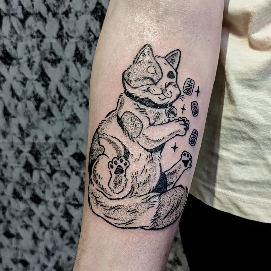 Maneki Neko